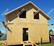 Дом в деревне Себерна с мансардным этажом 112,5 м² из СИП панелей | фото, отзывы, цена
