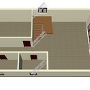 Проект двухэтажного дома с мансардным этажом «Околица» из СИП панелей | фото, отзывы, цена