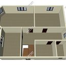 Проект двухэтажного дома «Арвада» из СИП панелей | фото, отзывы, цена
