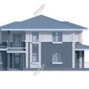 Проект двухэтажного дома Батуми | фото, отзывы, цена