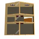 Проект одноэтажного дома с мансардным этажом «Цитрин» из СИП панелей | фото, отзывы, цена