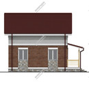 Проект двухэтажного дома с мансардой «Родные просторы» из СИП панелей | фото, отзывы, цена