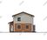 Дом в городе Шатура двухэтажный 248 м² из СИП панелей | фото, отзывы, цена