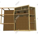 Проект одноэтажного дома «Парыч» из СИП панелей | фото, отзывы, цена
