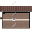 Проект двухэтажного дома «Керрия» из СИП панелей | фото, отзывы, цена