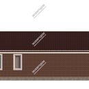 Проект одноэтажного дома Шкипер из СИП панелей | фото, отзывы, цена