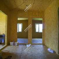 Дом в поселке Шувое одноэтажный 120,0 м² из СИП панелей | фото, отзывы, цена