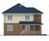 Дом в ОК «Приморье» двухэтажный 173.4 м² из СИП панелей | фото, отзывы, цена