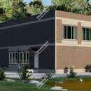 Проект двухэтажного дома Гелиодор из СИП панелей | фото, отзывы, цена