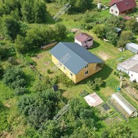 Дом в деревне Козино одноэтажный 125 м² | фото, отзывы, цена