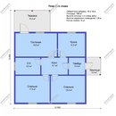Проект одноэтажного дома «Мечта» из СИП панелей | фото, отзывы, цена