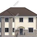 Проект двухэтажного дома «Артемида» из СИП панелей | фото, отзывы, цена