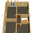 Проект двухэтажного дома «Инканто» из СИП панелей | фото, отзывы, цена
