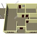 Проект одноэтажного дома «Палермо» из СИП панелей | фото, отзывы, цена