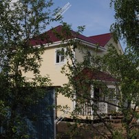 Дом в селе Ульянино двухэтажный 142,8 м² | фото, отзывы, цена