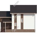 Проект двухэтажного дома «Карат» из СИП панелей | фото, отзывы, цена