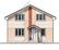 Дом в селе Царево двухэтажный 146.2 м² | фото, отзывы, цена