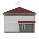 Проект двухэтажного дома «Айвори» из СИП панелей | фото, отзывы, цена