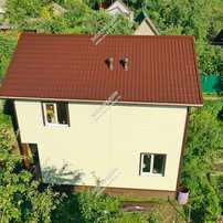 Дом в СНТ Радужный двухэтажный 110,7 м² из СИП панелей | фото, отзывы, цена