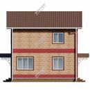 Проект двухэтажного дома «Мелисса» из СИП панелей | фото, отзывы, цена