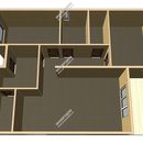 Проект одноэтажного дома «Сидней» из СИП панелей | фото, отзывы, цена