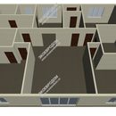 Проект одноэтажного дома «Гертруда» из СИП панелей | фото, отзывы, цена