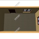 Проект одноэтажного дома «Калинка» из СИП панелей | фото, отзывы, цена