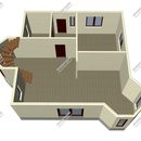 Проект двухэтажного дома Шархан | фото, отзывы, цена