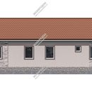Проект одноэтажного дома «Серебряный бор» из СИП панелей | фото, отзывы, цена