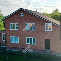 Дом в городе Егорьевск двухэтажный 277,9 м² | фото, отзывы, цена