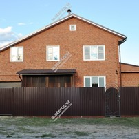 Дом в городе Егорьевск двухэтажный 277,9 м² из СИП панелей | фото, отзывы, цена
