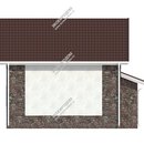 Проект одноэтажного дома с мансардным этажом «Южные озера» из СИП панелей | фото, отзывы, цена