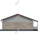 Проект одноэтажного дома «Марселло» из СИП панелей | фото, отзывы, цена