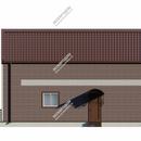 Проект одноэтажного дома с мансардным этажом Суздаль из СИП панелей | фото, отзывы, цена