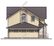 Дом из СИП панелей в Коломенском районе, деревне Паново двухэтажный 169,4 м2 из СИП панелей | фото, отзывы, цена