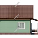 Проект одноэтажного дома «Эссен» из СИП панелей | фото, отзывы, цена