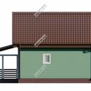 Проект одноэтажного дома Эссен | фото, отзывы, цена