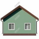 Проект одноэтажного дома «Эссен» из СИП панелей | фото, отзывы, цена