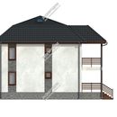 Проект двухэтажного дома Калипсо | фото, отзывы, цена