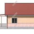 Проект одноэтажного дома Золушка | фото, отзывы, цена