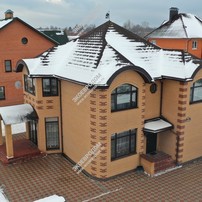 Дом в Московской области в городе Егорьевск двухэтажный 266 м² | фото, отзывы, цена