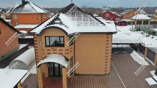 Дом в Московской области в городе Егорьевск двухэтажный 266 м² | фото, отзывы, цена