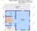 Дом в поселке Рыболово-2 одноэтажный с мансардным этажом 138,8 м² из СИП панелей | фото, отзывы, цена