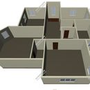 Проект двухэтажного дома «Подмосковные вечера» из СИП панелей | фото, отзывы, цена