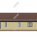 Проект одноэтажного дома «Венди» из СИП панелей | фото, отзывы, цена