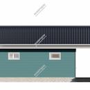 Проект одноэтажного дома «Кэрол» из СИП панелей | фото, отзывы, цена