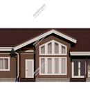 Проект одноэтажного дома Прованс из СИП панелей | фото, отзывы, цена
