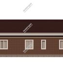 Проект одноэтажного дома Прованс из СИП панелей | фото, отзывы, цена
