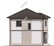 Дом в Ейском районе станция Ясенская двухэтажный 129,1 м² по проекту «Капелла» | фото, отзывы, цена
