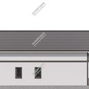 Проект двухэтажного дома с мансардным этажом «Купец» из СИП панелей | фото, отзывы, цена
